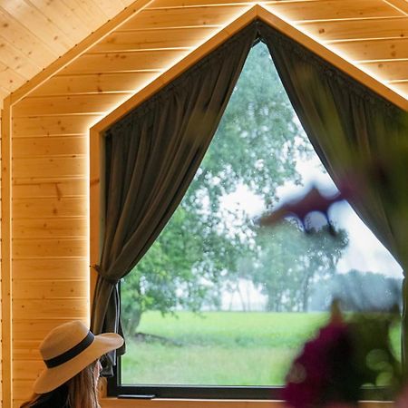 Villa Lisi Grun Tiny House By Tiny Away à Sattledt Extérieur photo