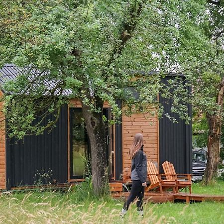 Villa Lisi Grun Tiny House By Tiny Away à Sattledt Extérieur photo